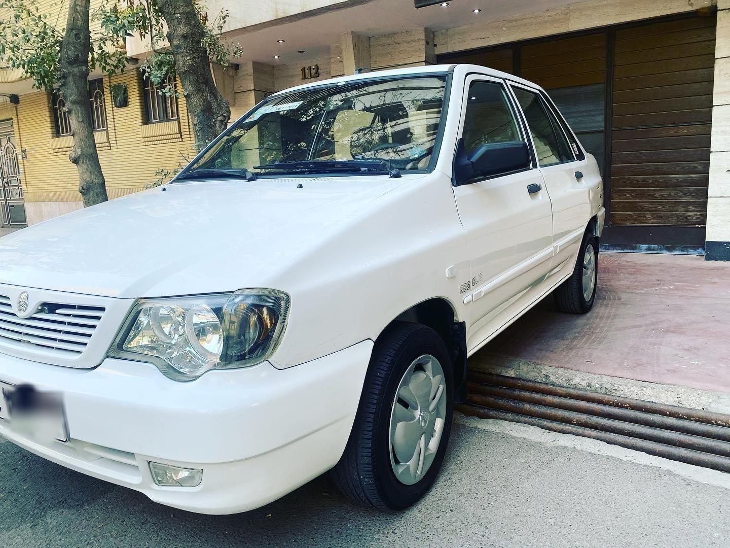 پراید 132 SX - 1390