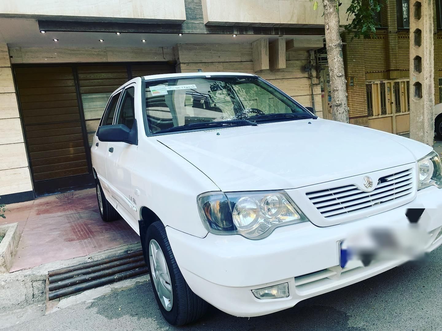 پراید 132 SX - 1390