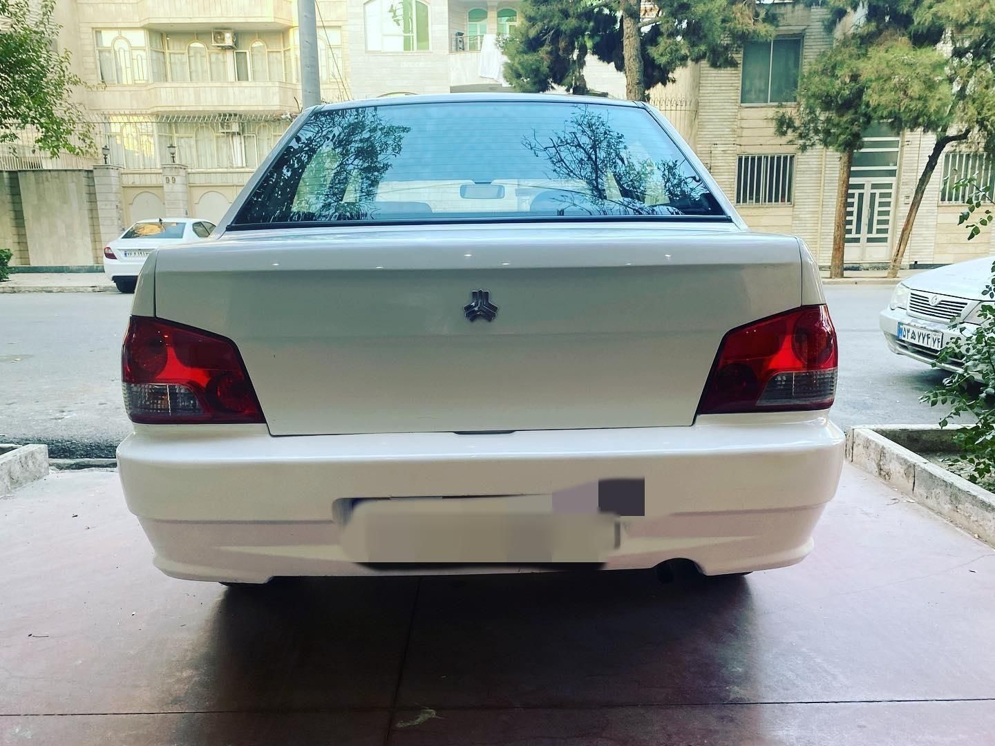 پراید 132 SX - 1390