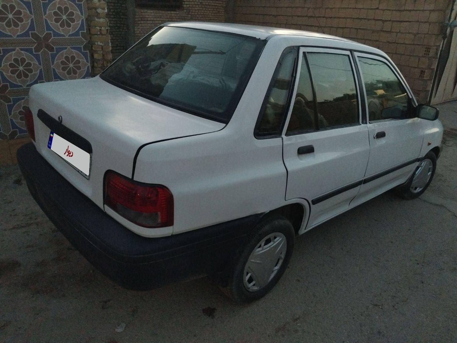 پراید 131 SL - 1390