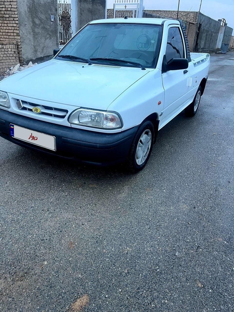 پراید 151 SE - 1401