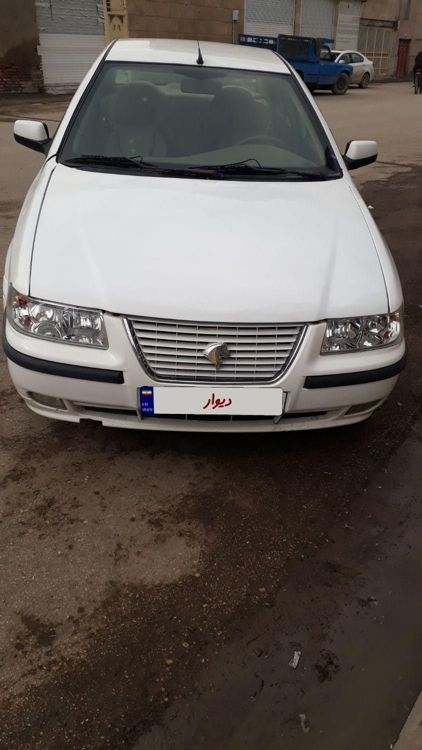 سمند LX XU7 - 1388