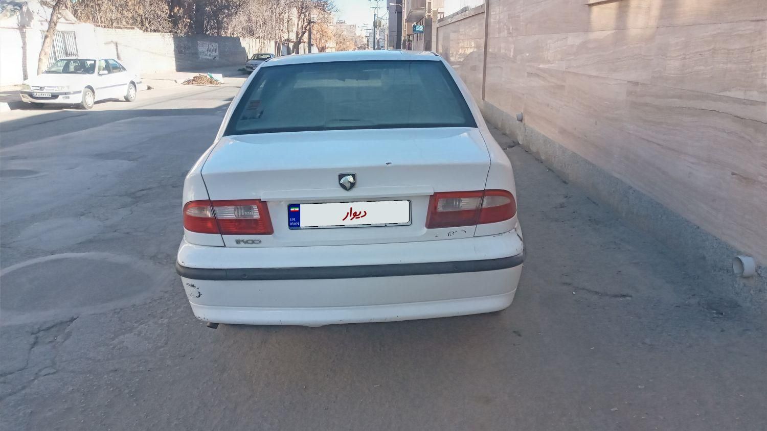 سمند LX XU7 - 1395