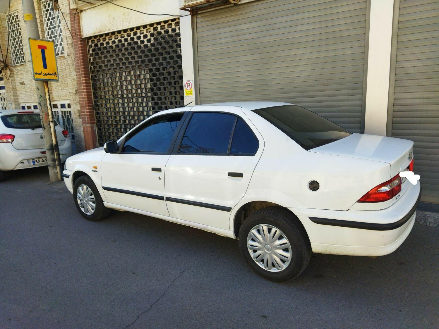 سمند LX EF7 دوگانه سوز - 1395