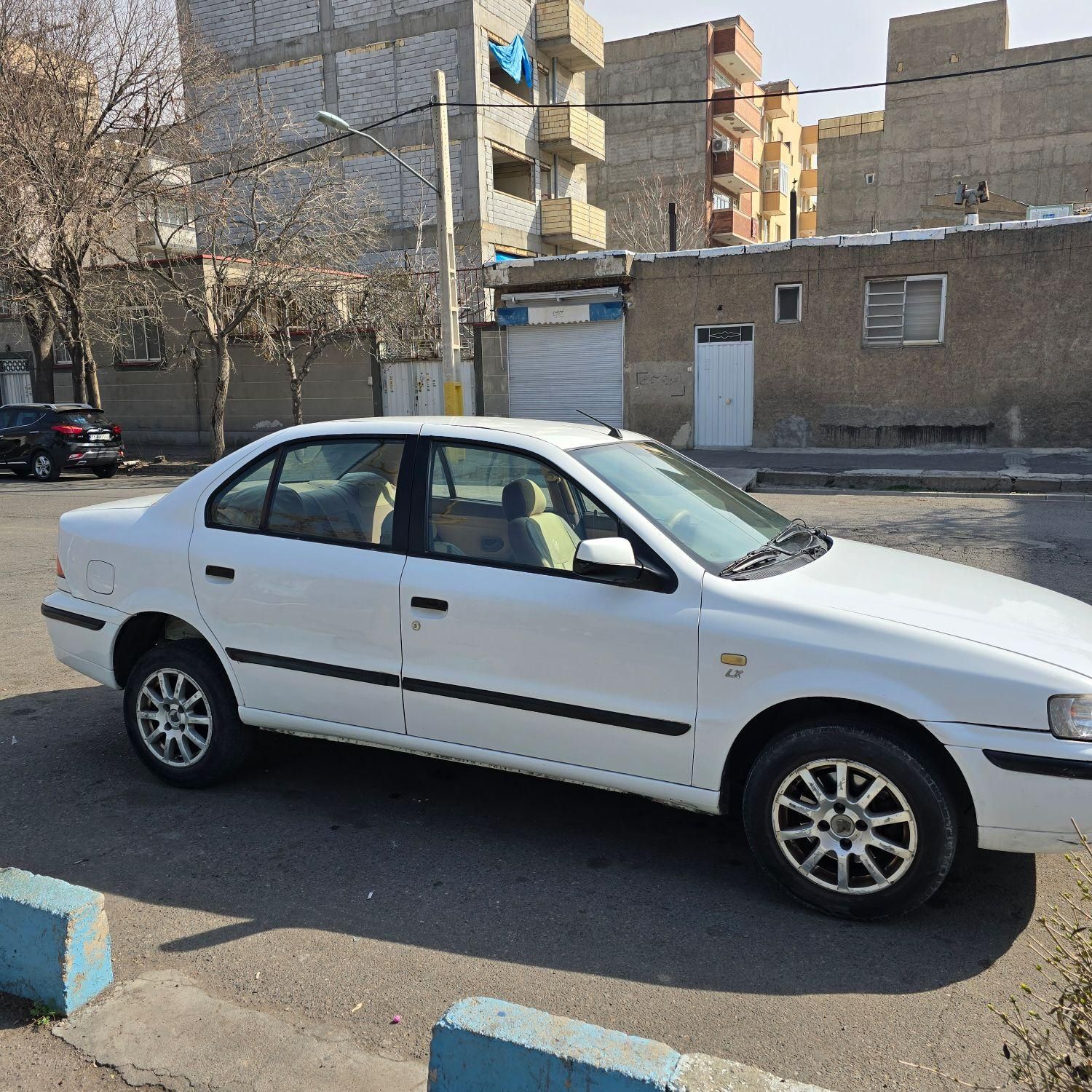 سمند LX XU7 - 1391