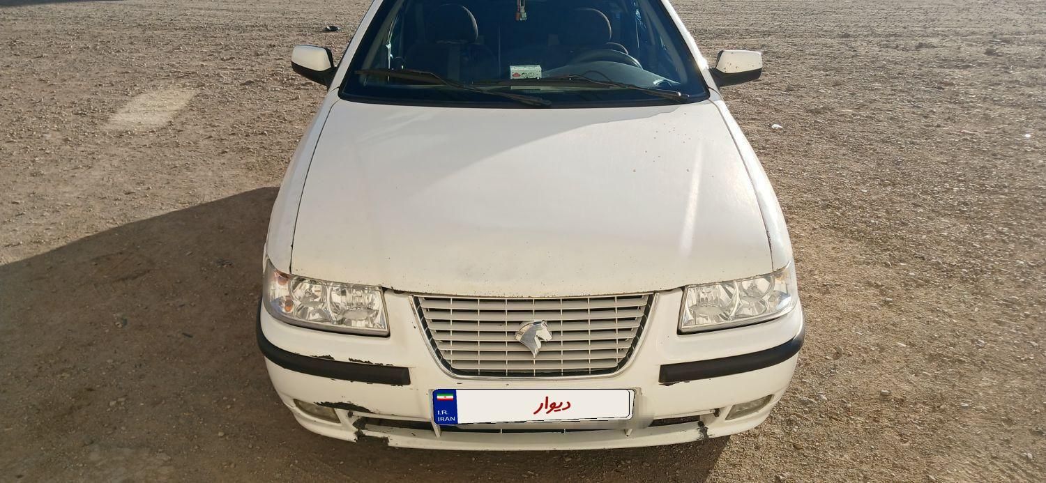 سمند LX XU7 - 1390