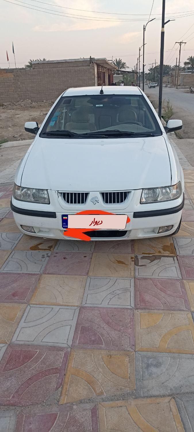 سمند LX XU7 - 1390