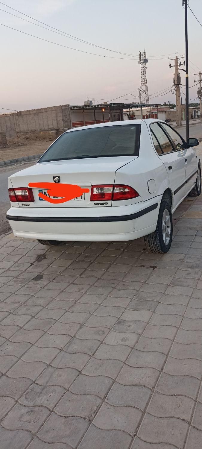 سمند LX XU7 - 1390