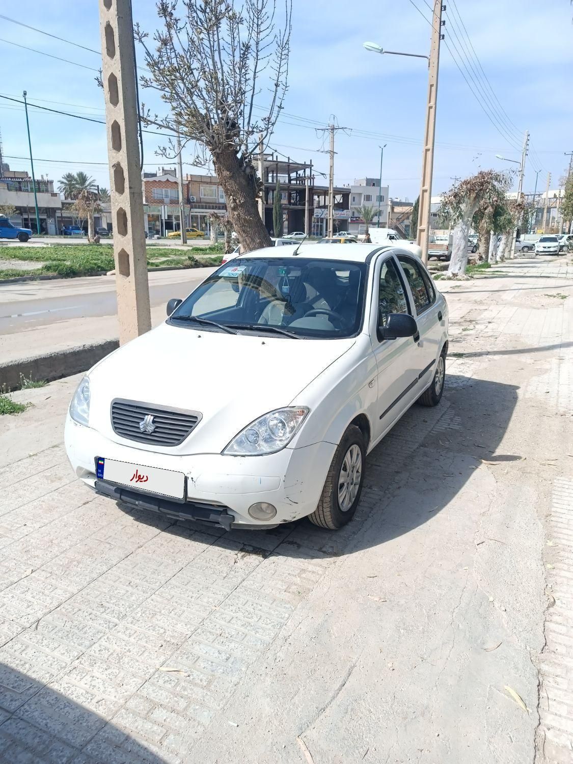 تیبا 2 EX - 1396