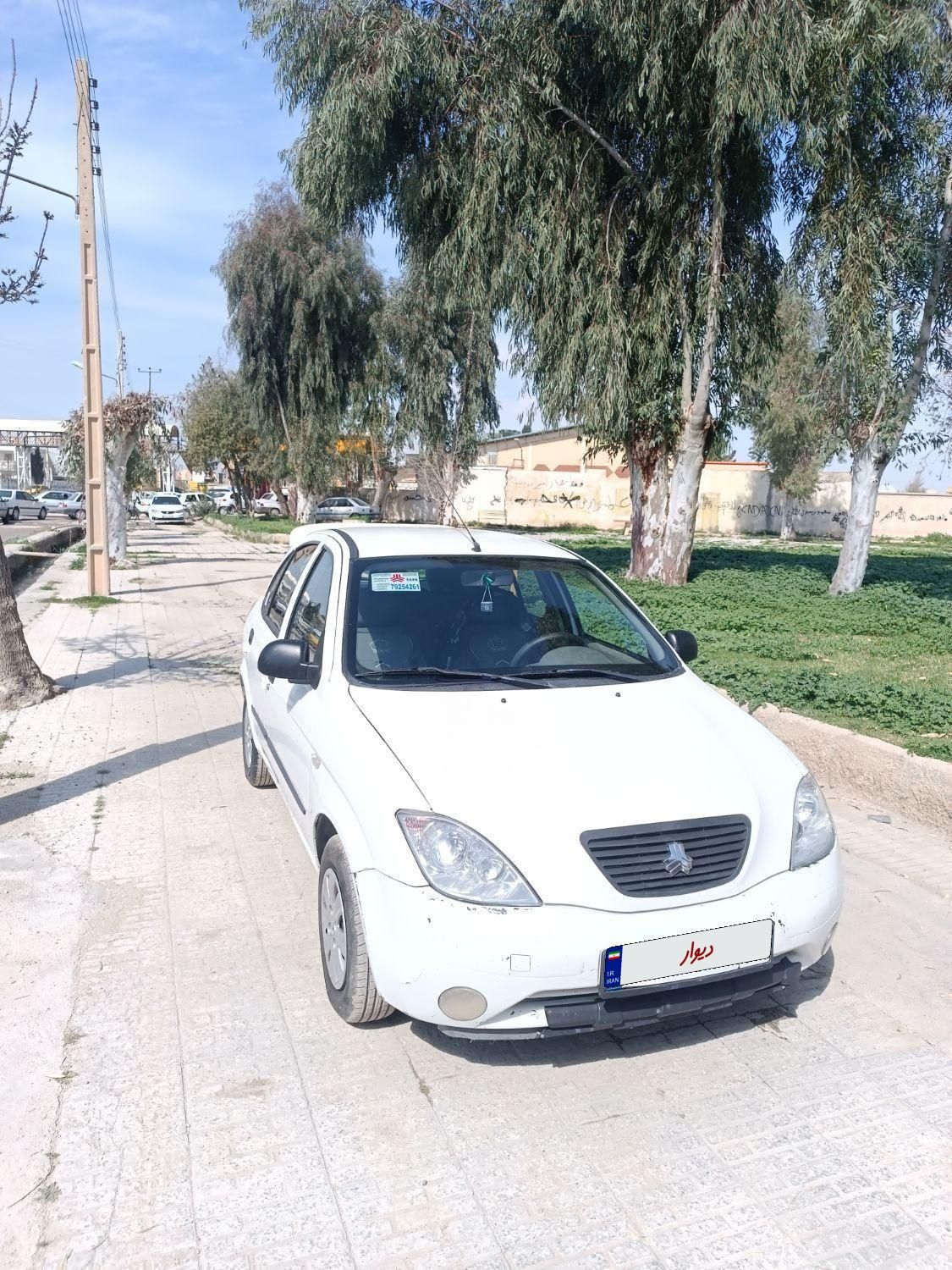 تیبا 2 EX - 1396