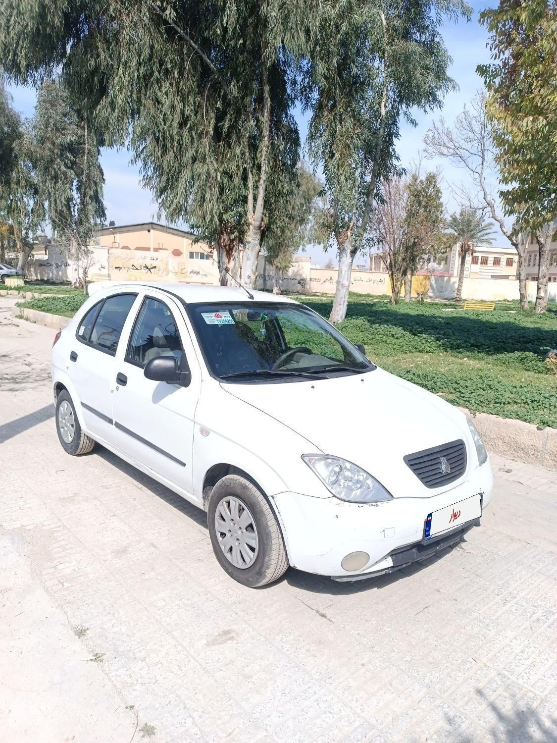 تیبا 2 EX - 1396