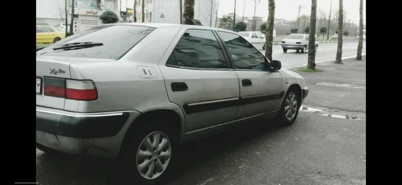 سیتروئن زانتیا X - 2004