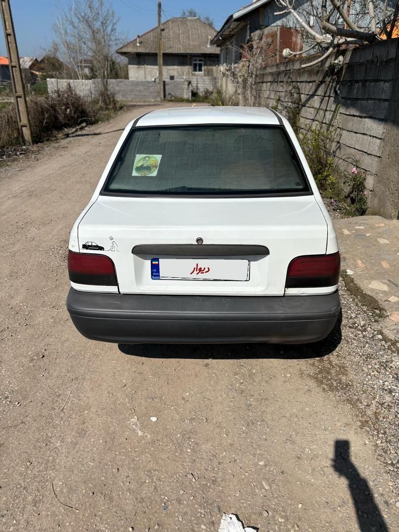 پراید 131 SL - 1391