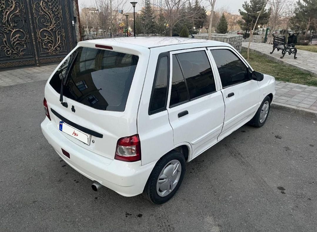 پراید 111 SX - 1391