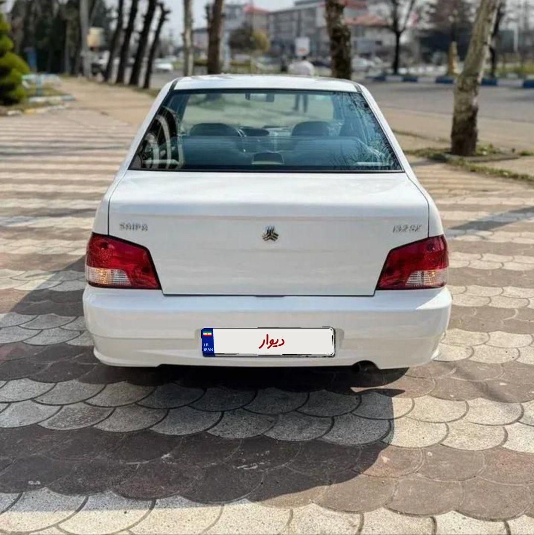 پراید 132 SX - 1390