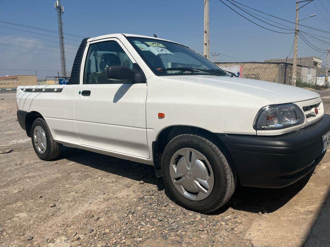 پراید 151 SE - 1403