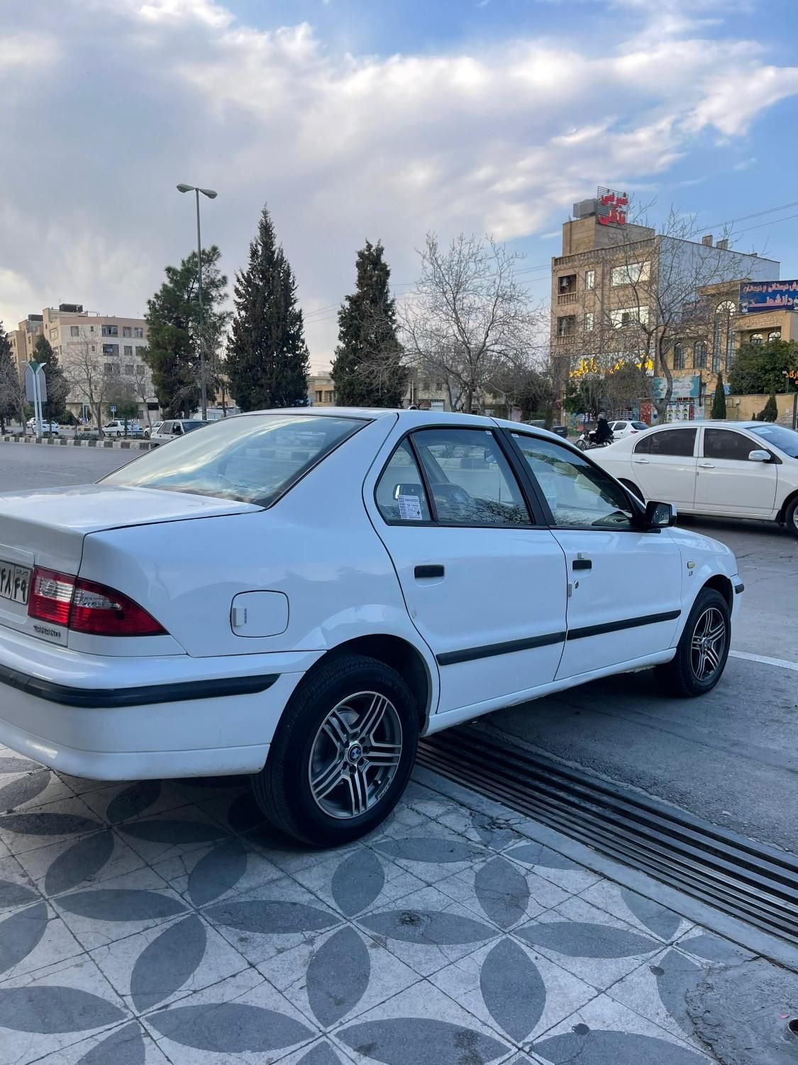 سمند LX XU7 - 1391