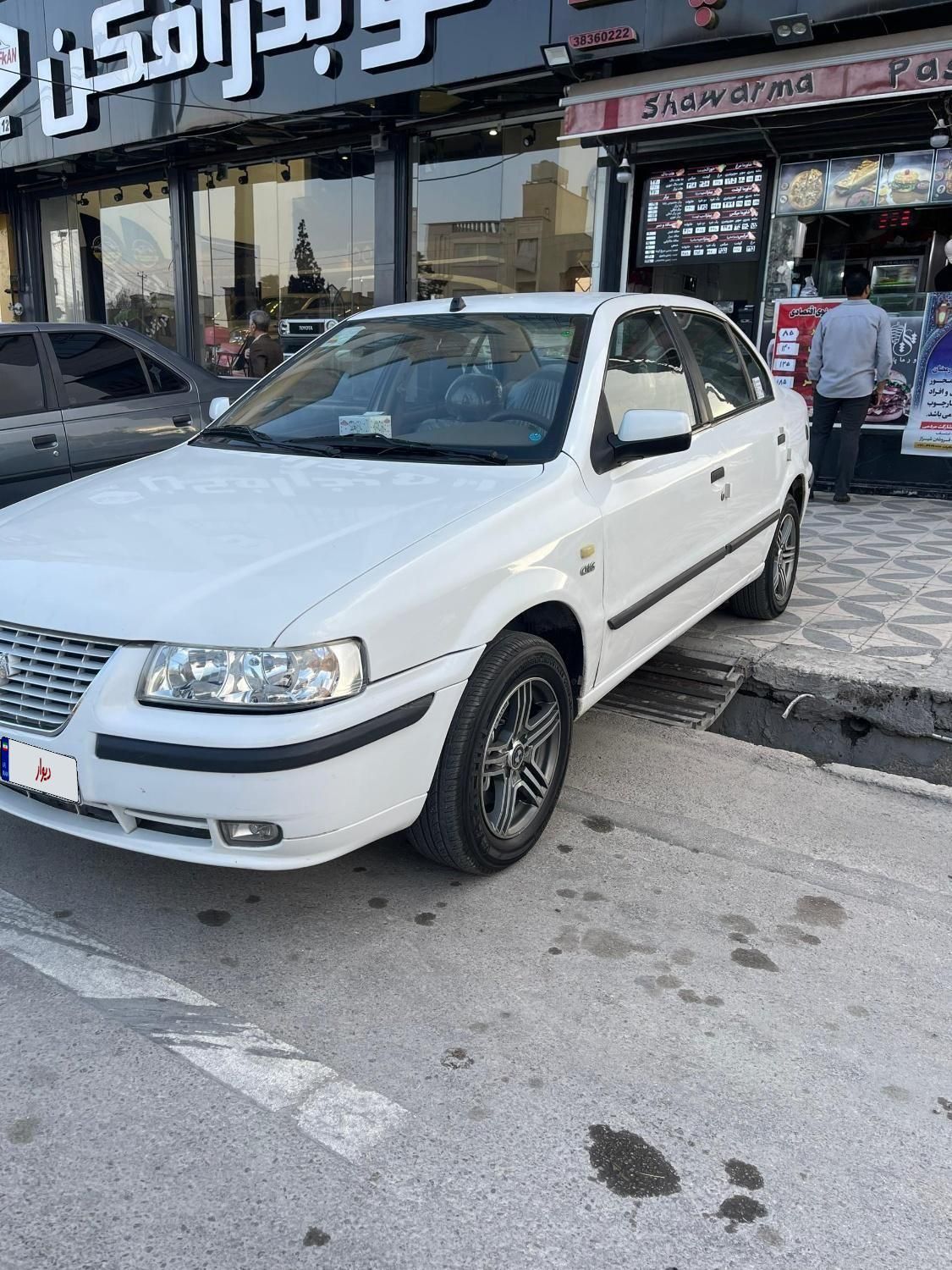 سمند LX XU7 - 1391