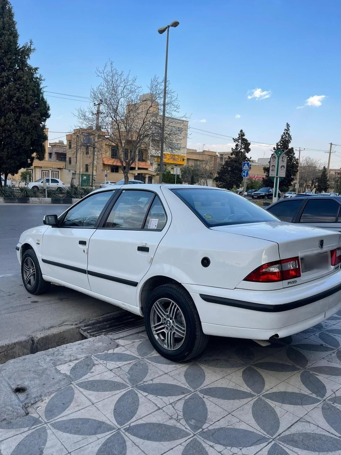 سمند LX XU7 - 1391