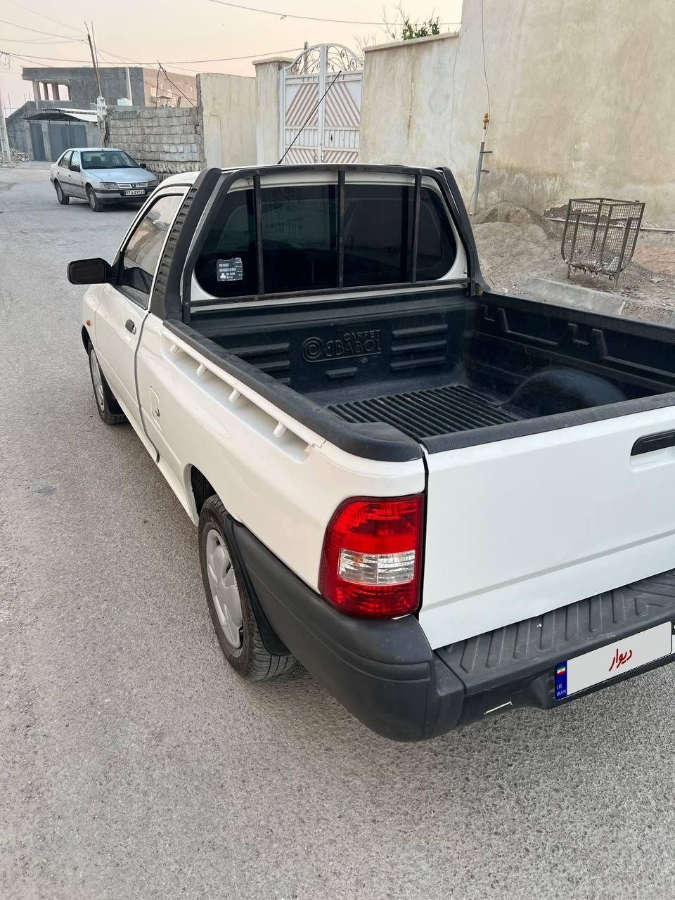 پراید 151 SE - 1402