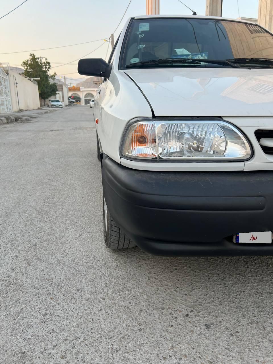 پراید 151 SE - 1402