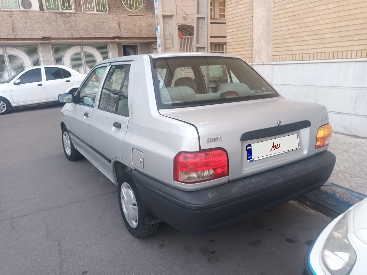 پراید 131 SE - 1396