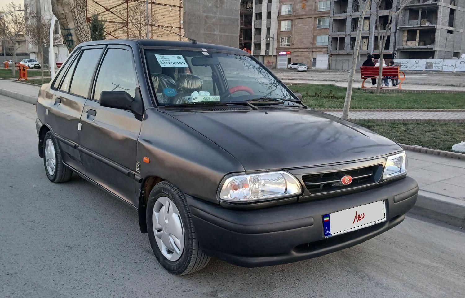 پراید 131 SX - 1390