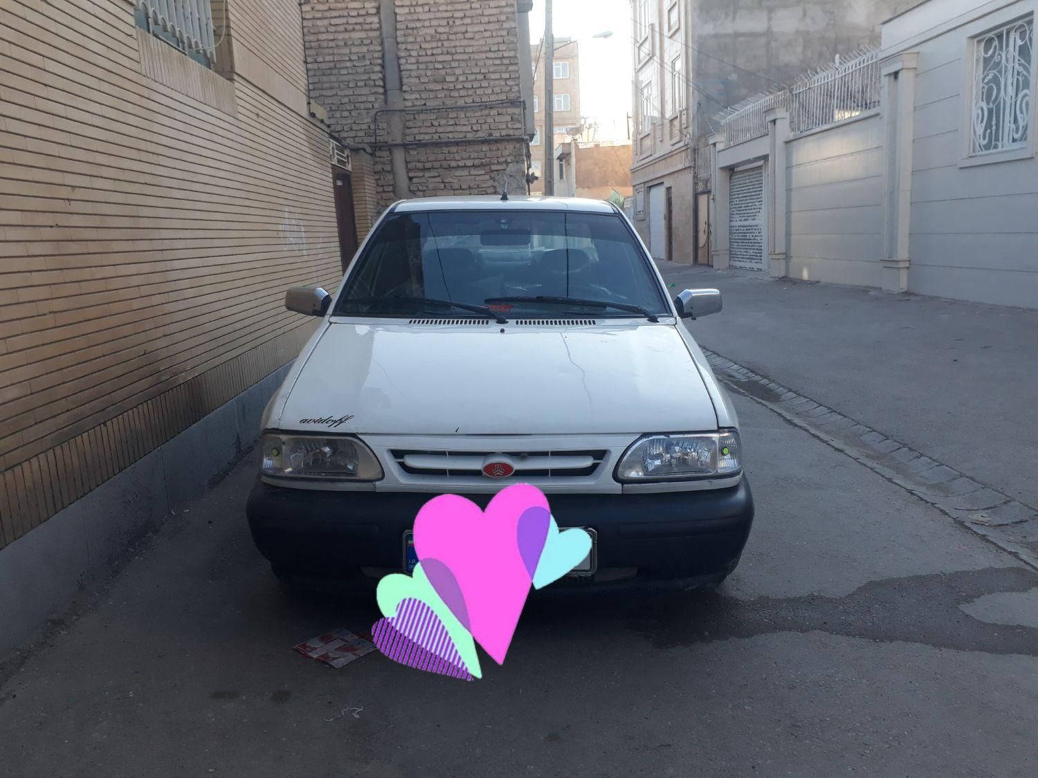 پراید 131 SX - 1393