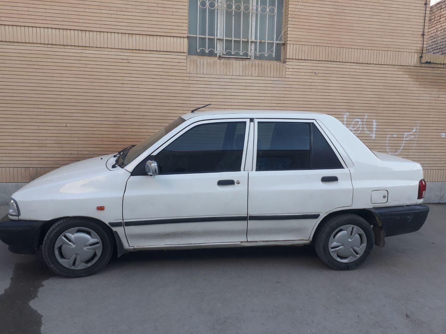 پراید 131 SX - 1393