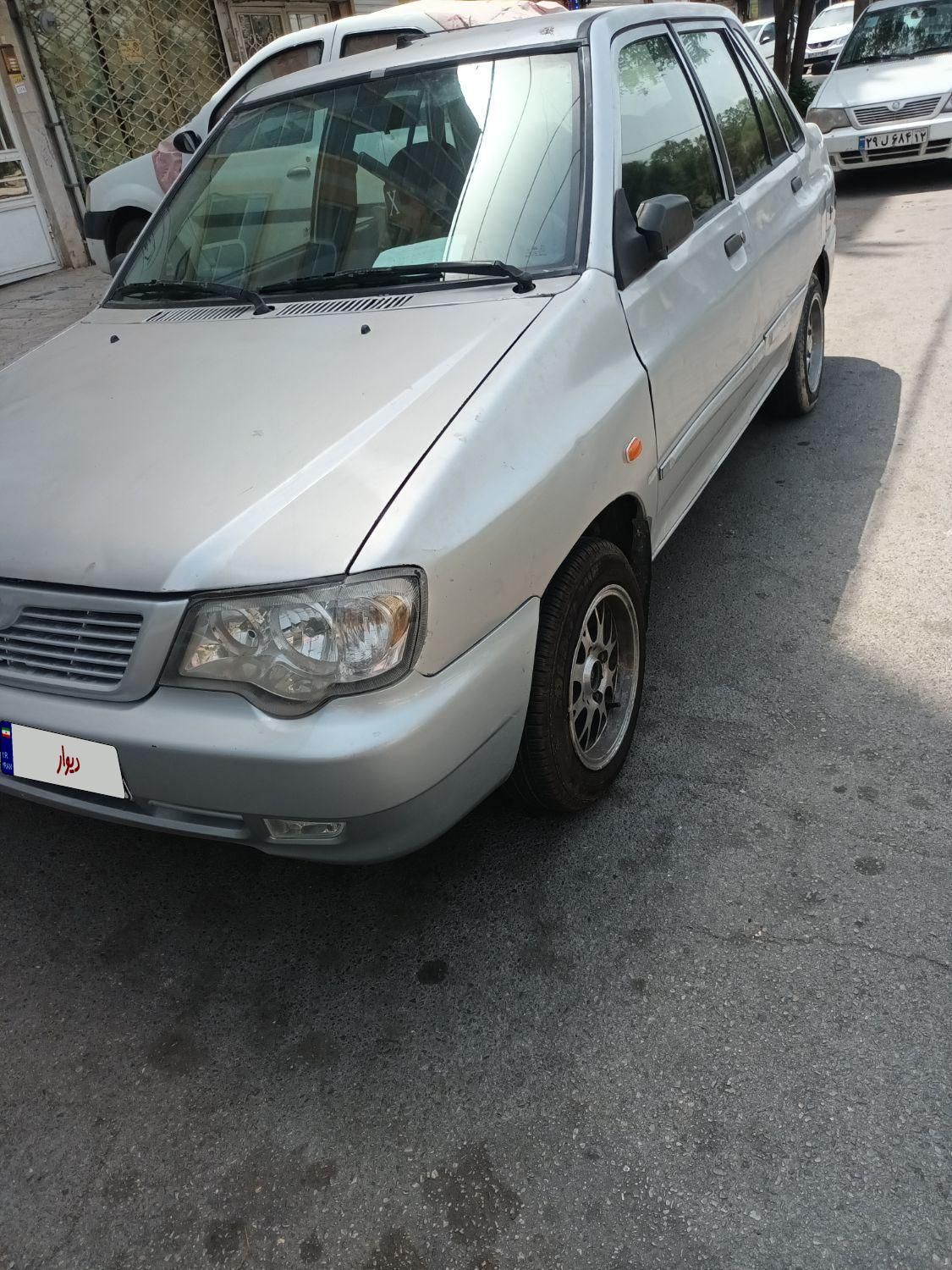 پراید 132 SX - 1391