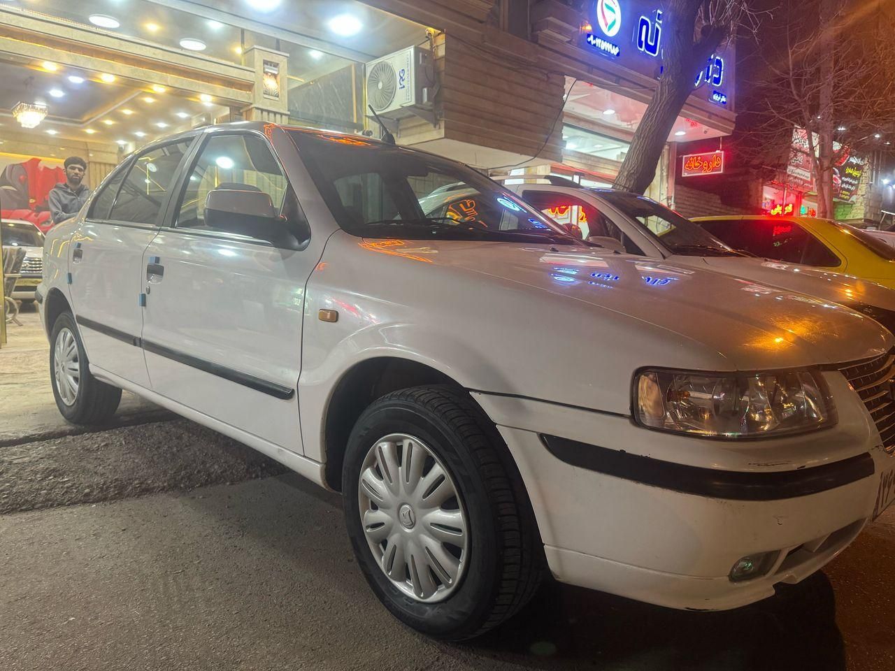 سمند LX XU7 - 1399