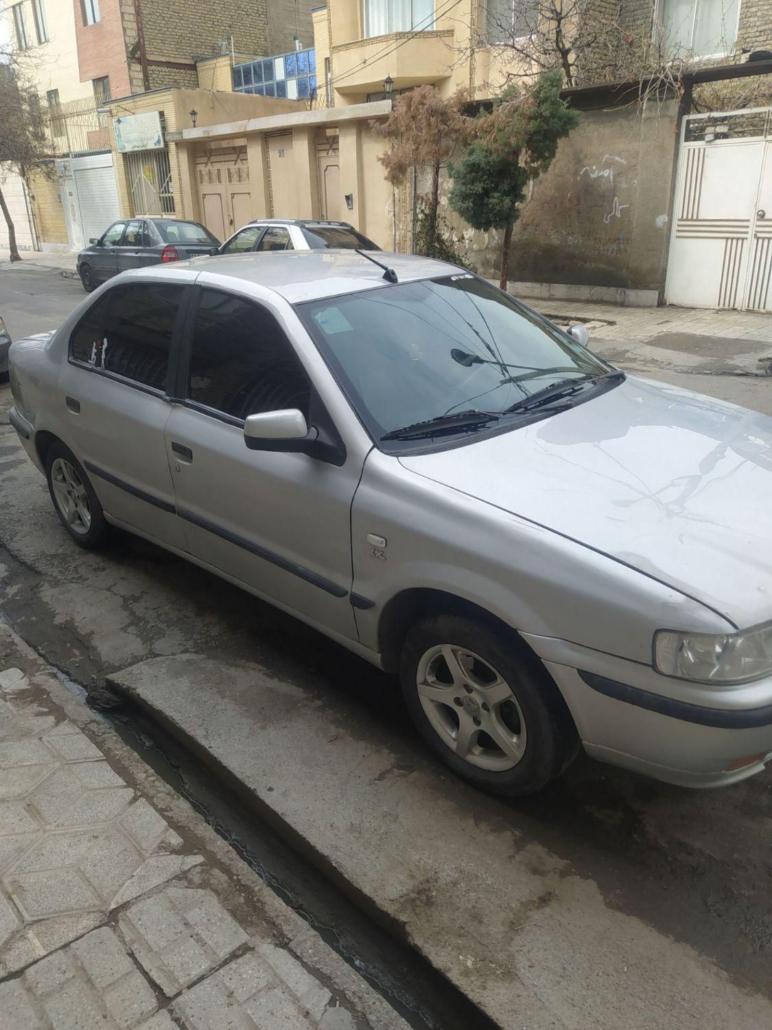 سمند LX XU7 - 1388