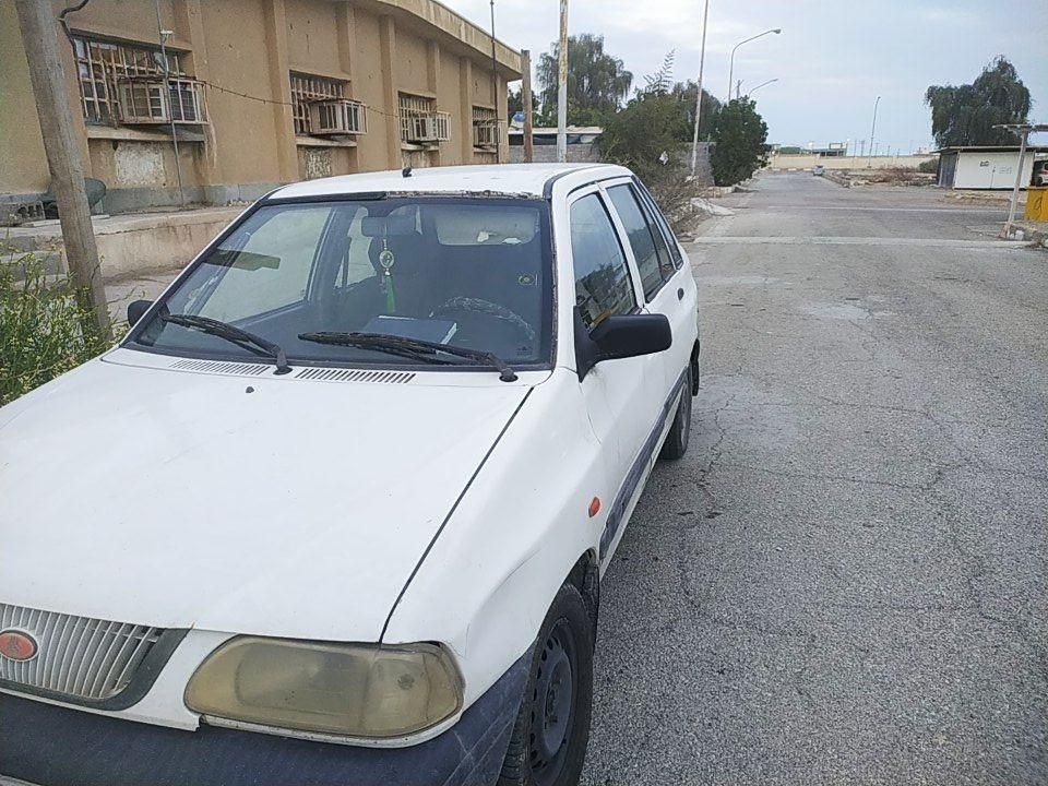 پراید 141 SL - 1390