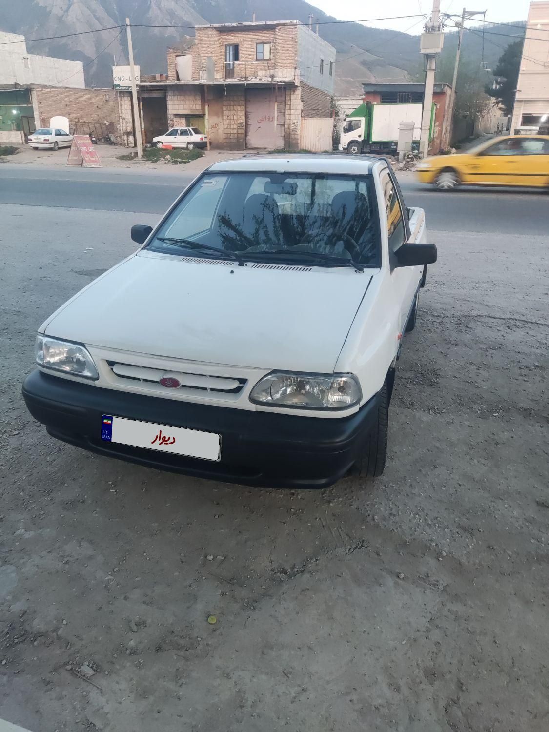 پراید 151 SE - 1393