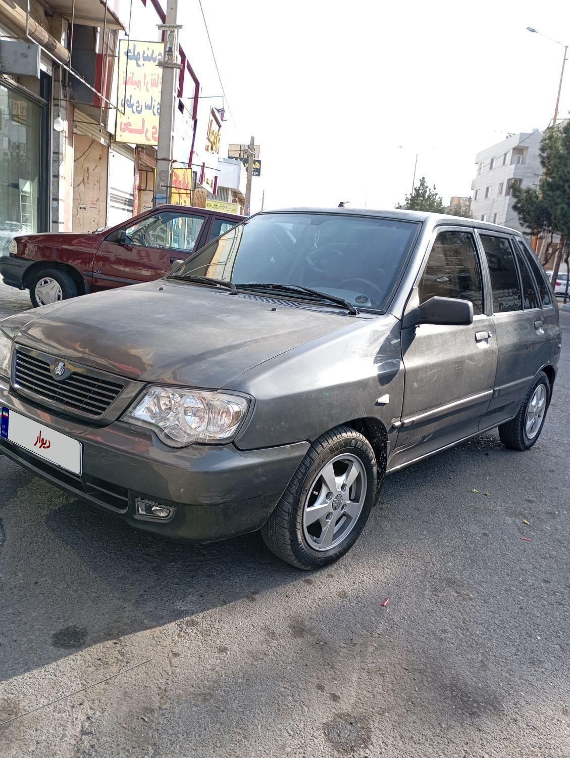 پراید 111 SE - 1396