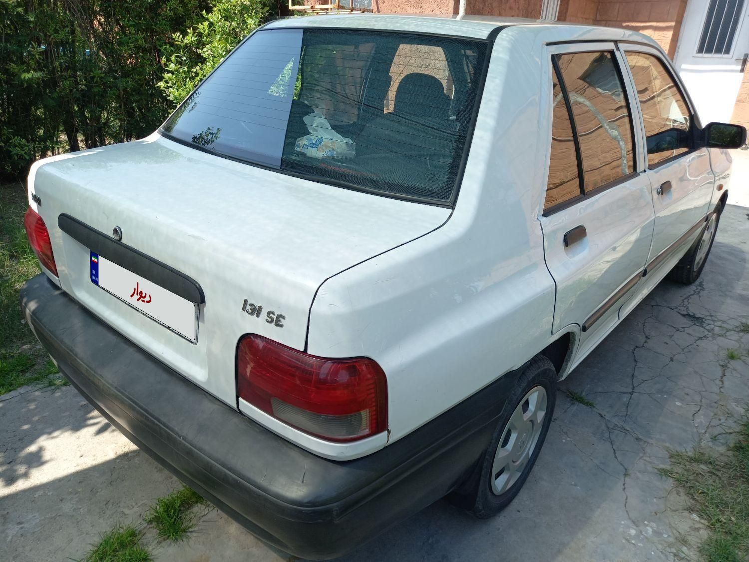 پراید 131 SE - 1395