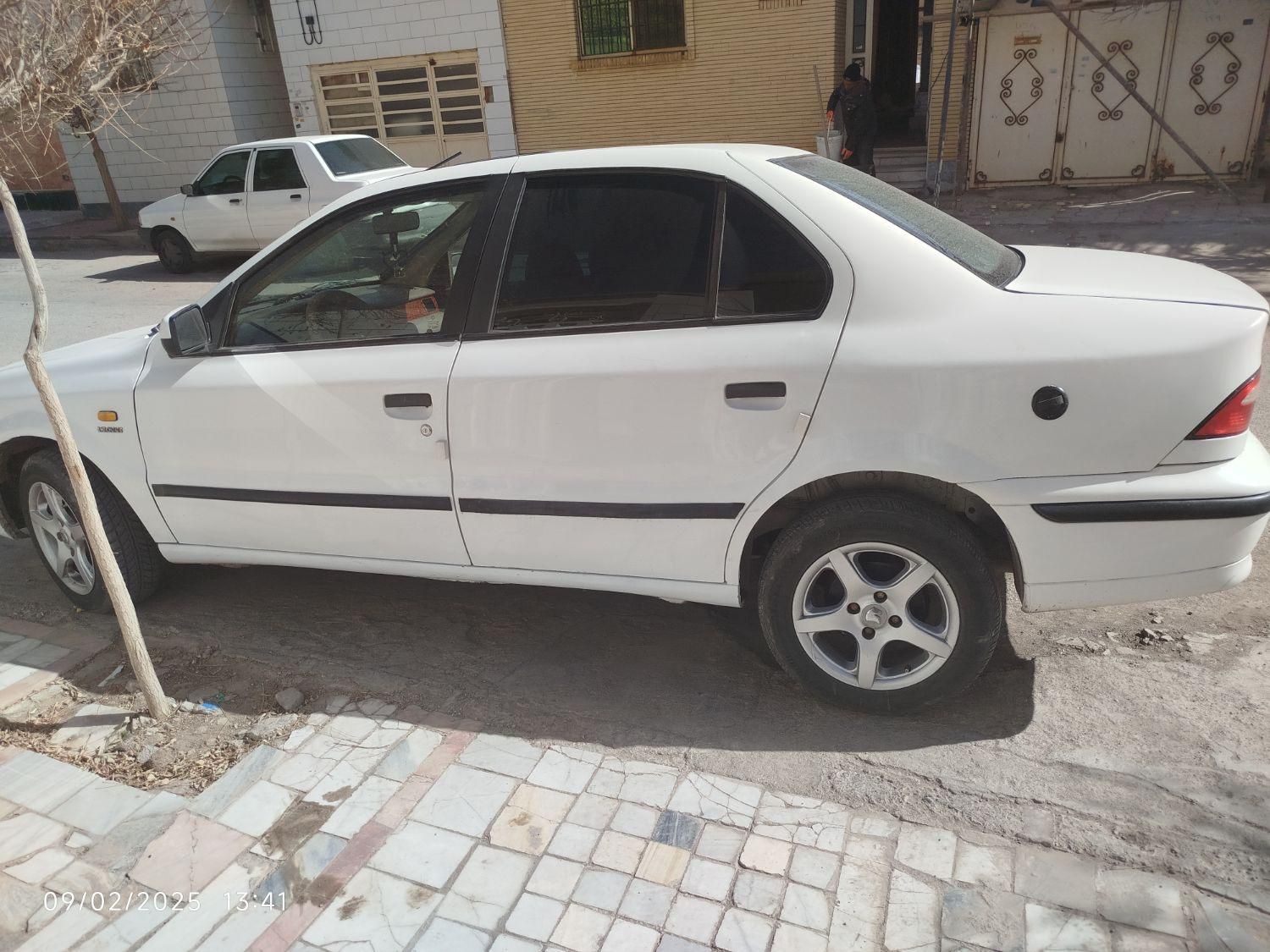 سمند LX EF7 دوگانه سوز - 1392