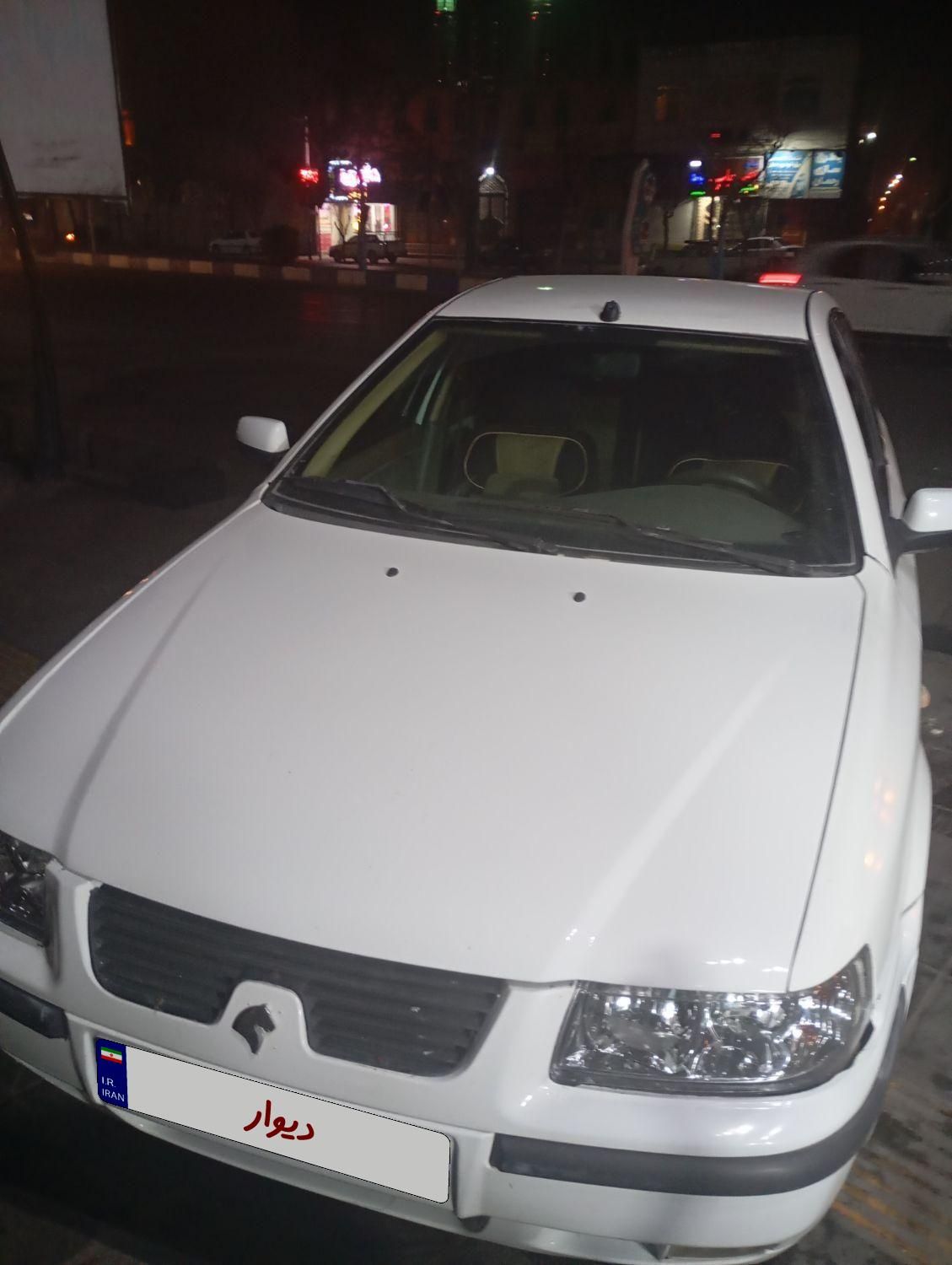 سمند LX XU7 - 1393