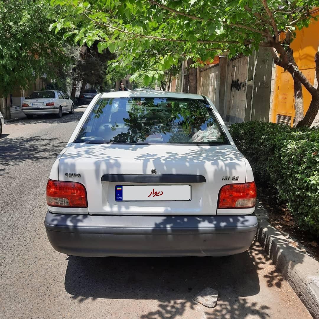 پراید 131 SE - 1398