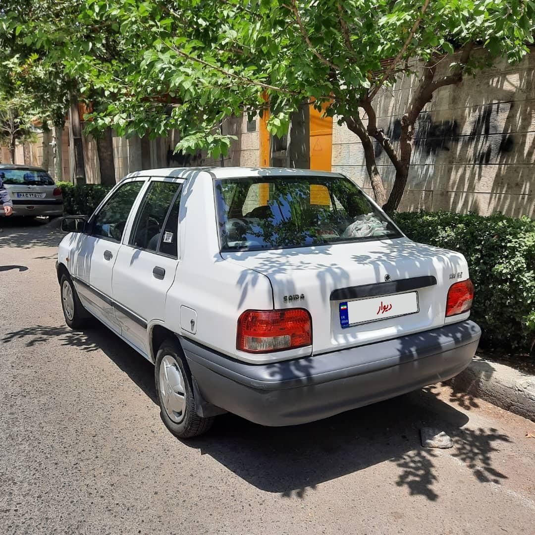 پراید 131 SE - 1398