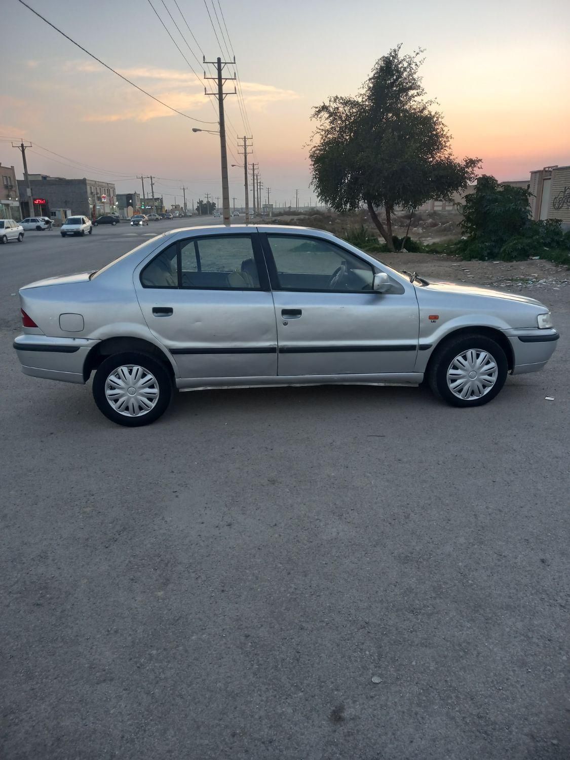 سمند LX XU7 - 1385