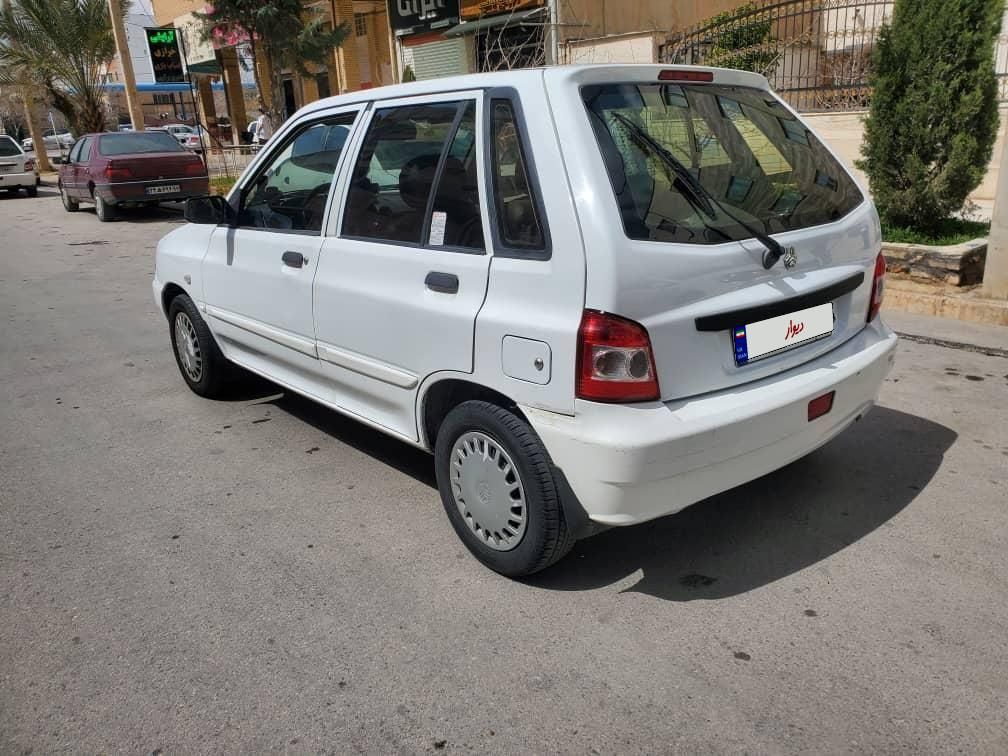 پراید 111 SE - 1394