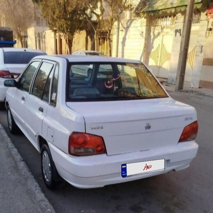 پراید 132 SE - 1395