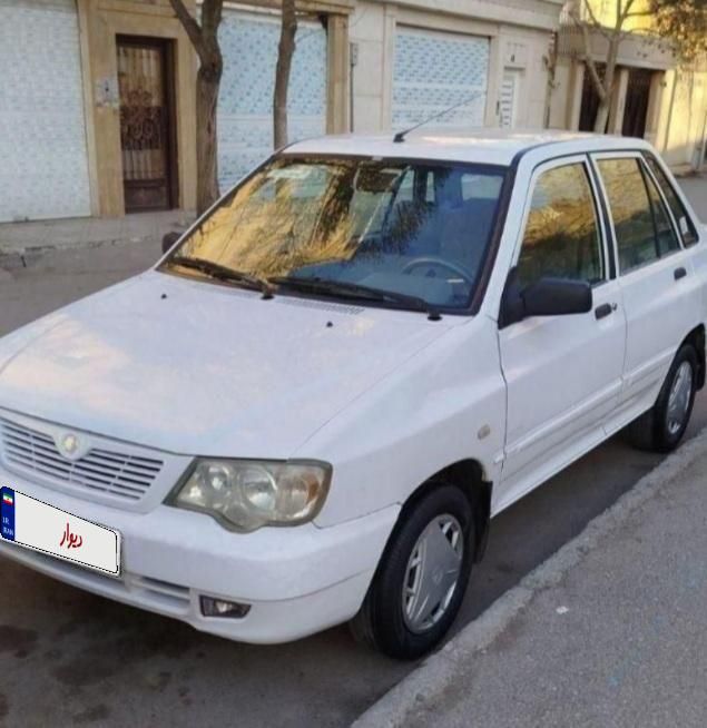 پراید 132 SE - 1395