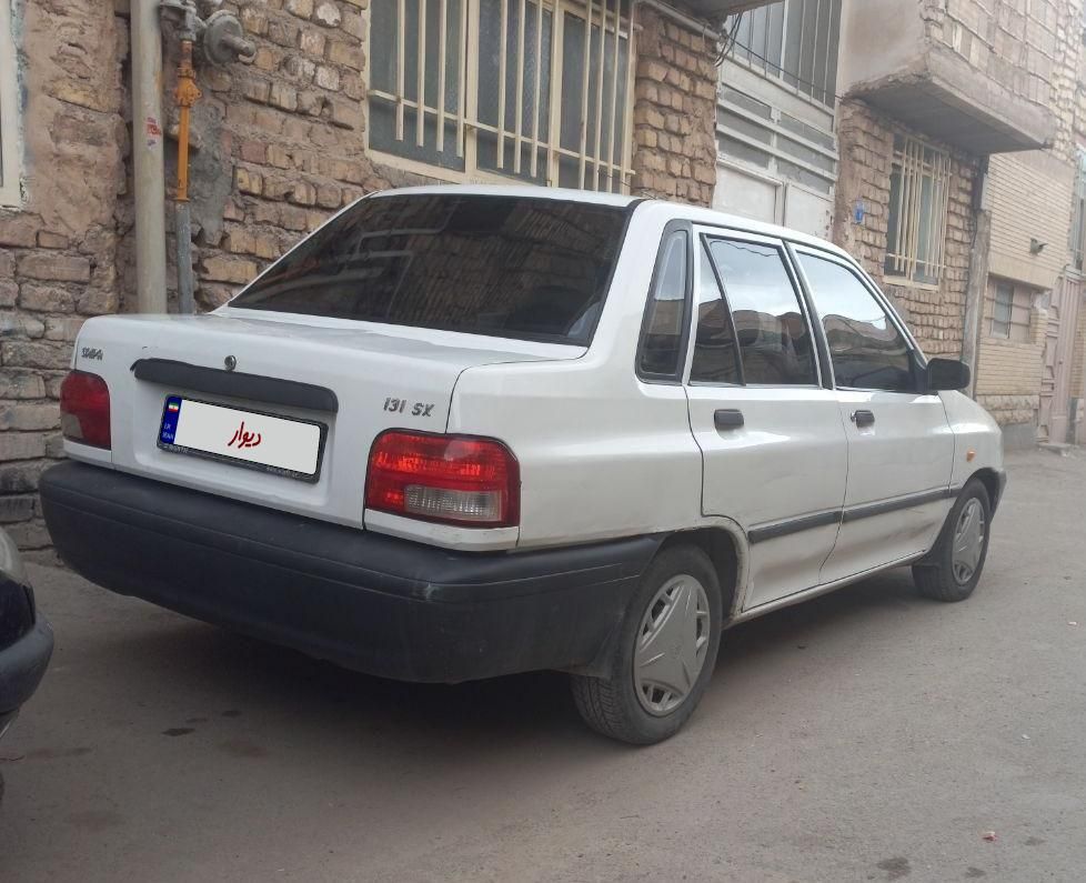 پراید 131 SE - 1393