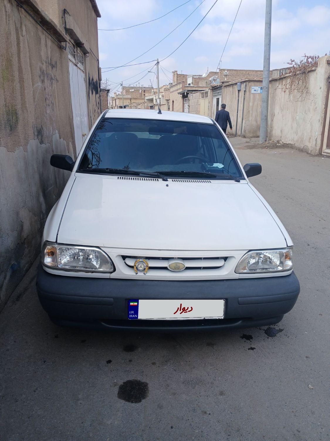 پراید 131 SE - 1396