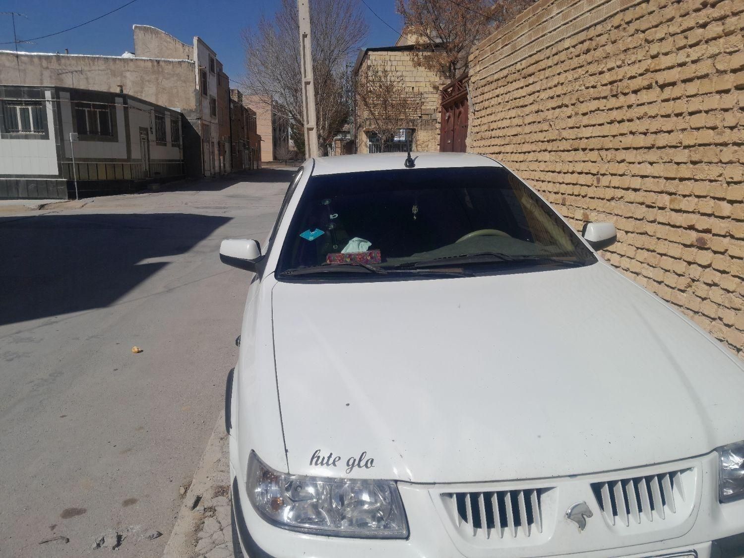 سمند LX XU7 - 1389