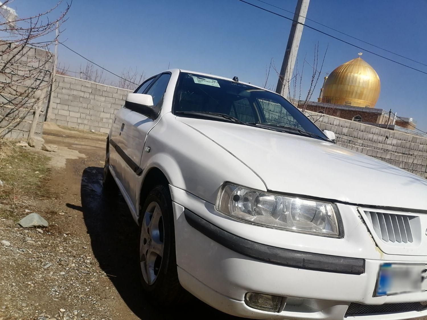 سمند LX XU7 - 1389