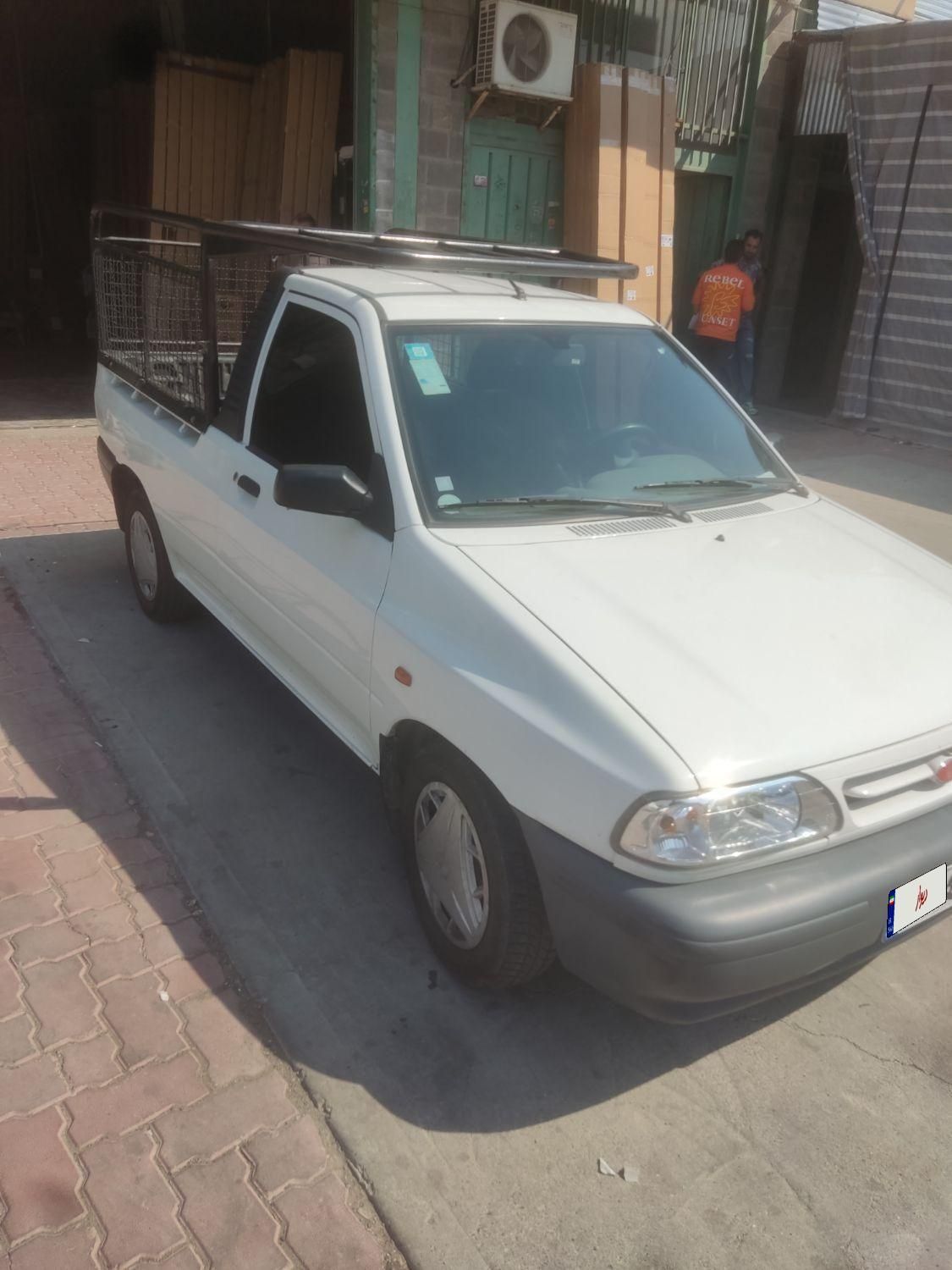 پراید 151 SE - 1403