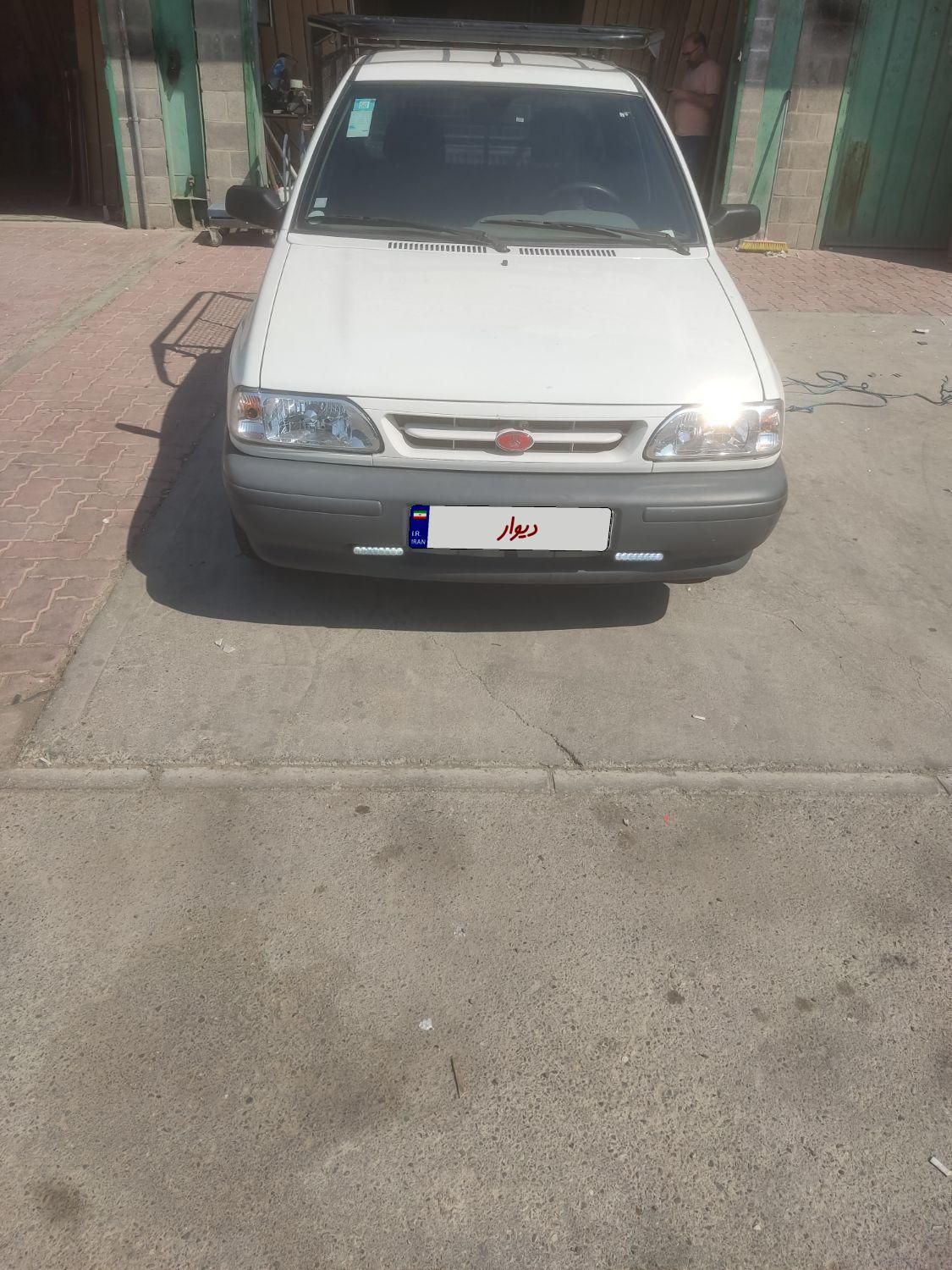 پراید 151 SE - 1403